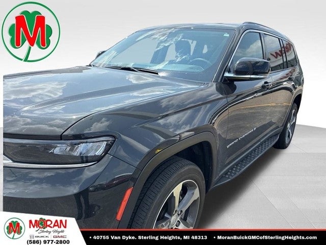 2023 Jeep Grand Cherokee L