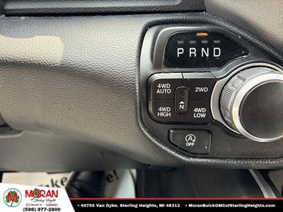 2021 RAM 1500 Big Horn/Lone Star