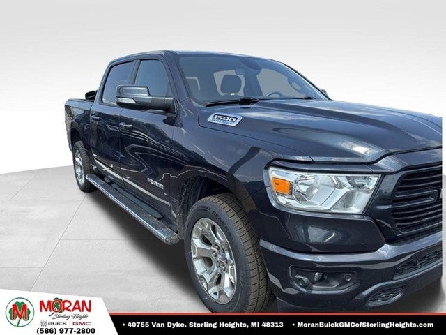 2021 RAM 1500 Big Horn/Lone Star