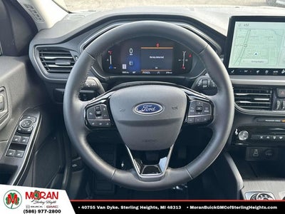 2026 Ford Escape Active