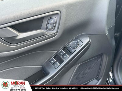 2026 Ford Escape Active