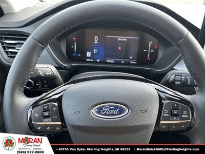 2026 Ford Escape Active