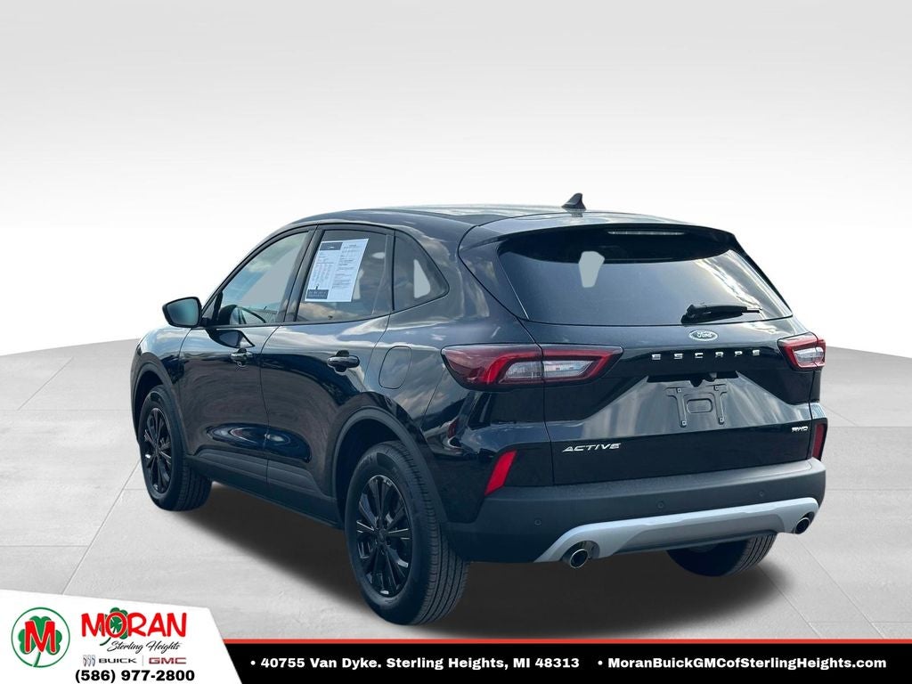 2026 Ford Escape Active