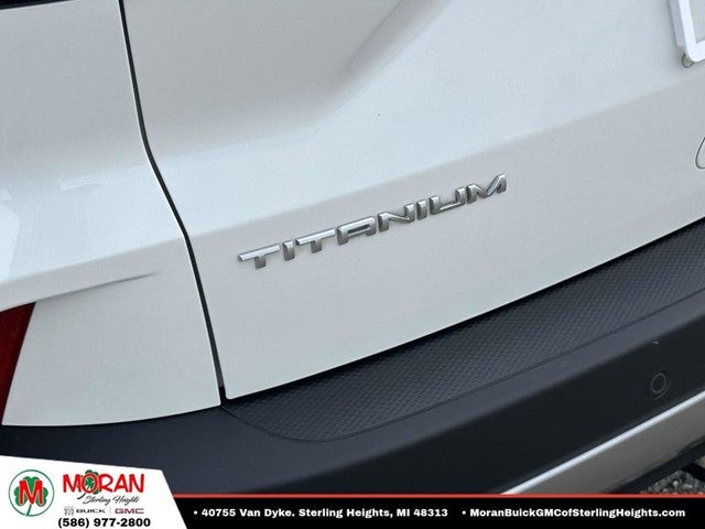 2021 Ford Escape Titanium