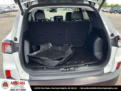 2021 Ford Escape Titanium