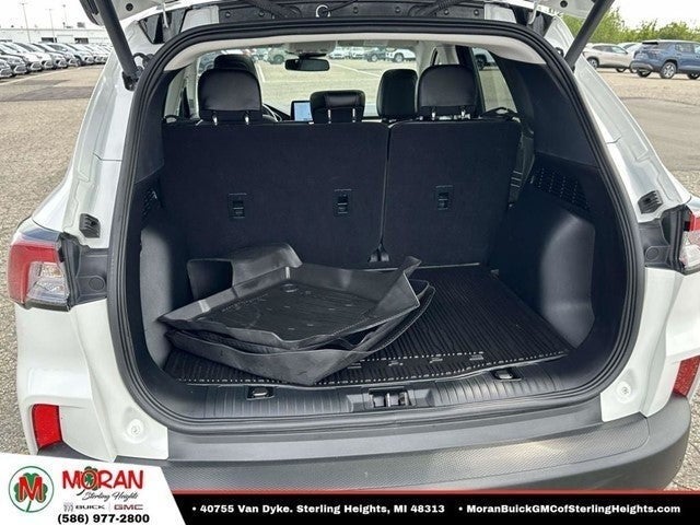 2021 Ford Escape Titanium