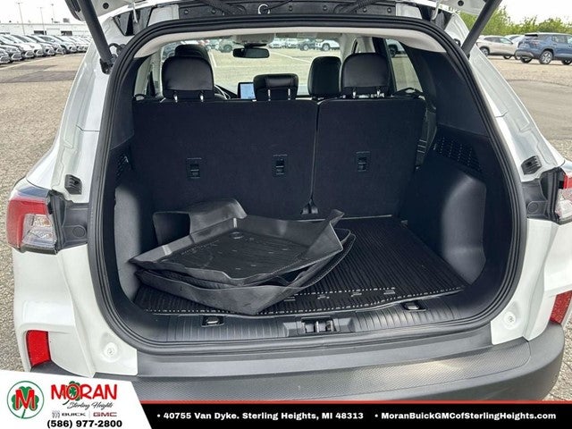 2021 Ford Escape Titanium