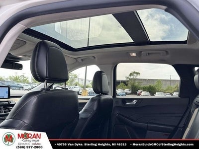 2021 Ford Escape Titanium