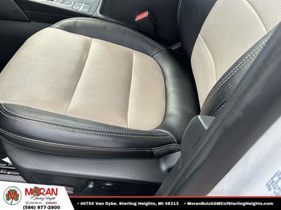 2021 Ford Escape Titanium