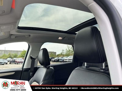 2021 Ford Escape Titanium
