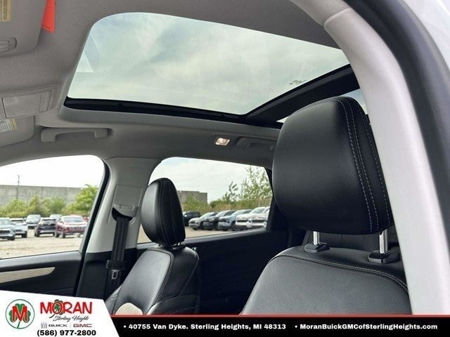 2021 Ford Escape Titanium