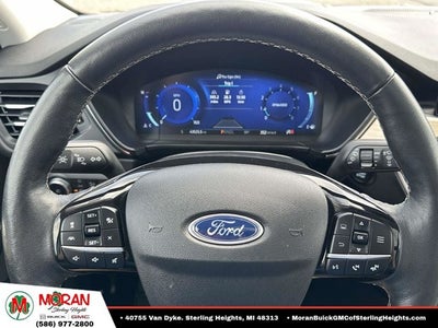 2021 Ford Escape Titanium
