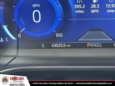 2021 Ford Escape Titanium