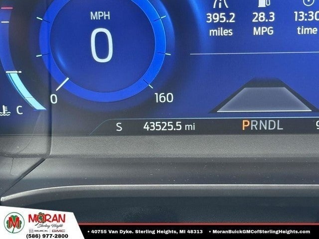 2021 Ford Escape Titanium