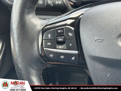 2021 Ford Escape Titanium