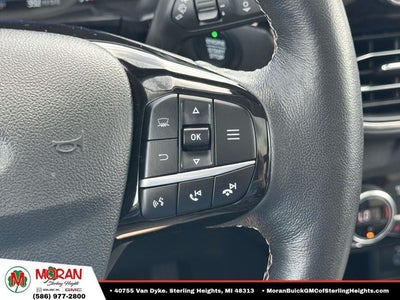2021 Ford Escape Titanium