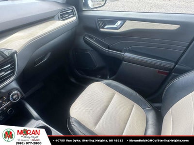 2021 Ford Escape Titanium