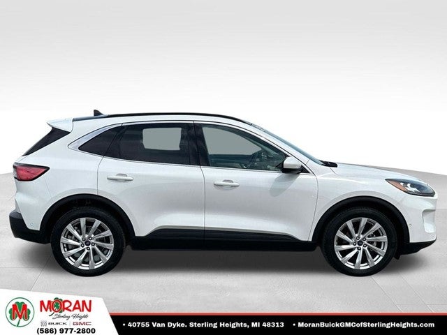 2021 Ford Escape Titanium