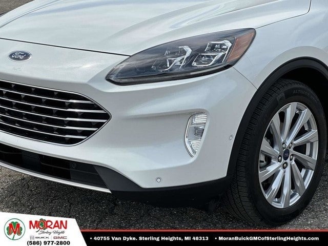 2021 Ford Escape Titanium