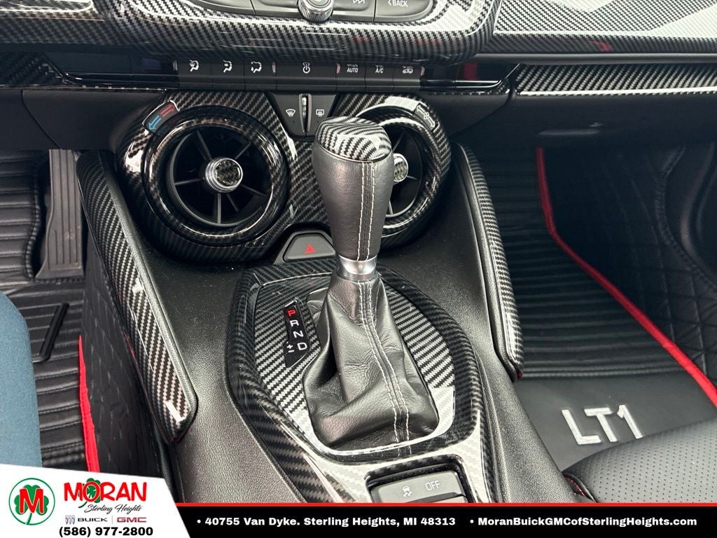 2021 Chevrolet Camaro LT1