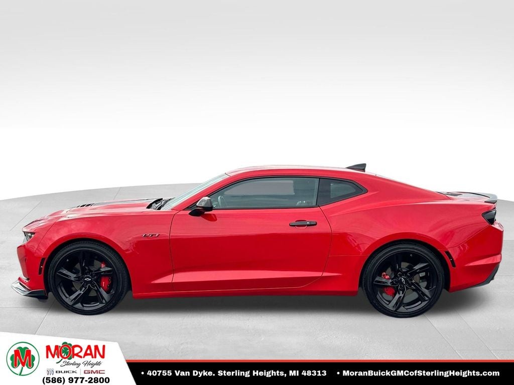 2021 Chevrolet Camaro LT1