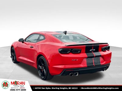 2021 Chevrolet Camaro LT1