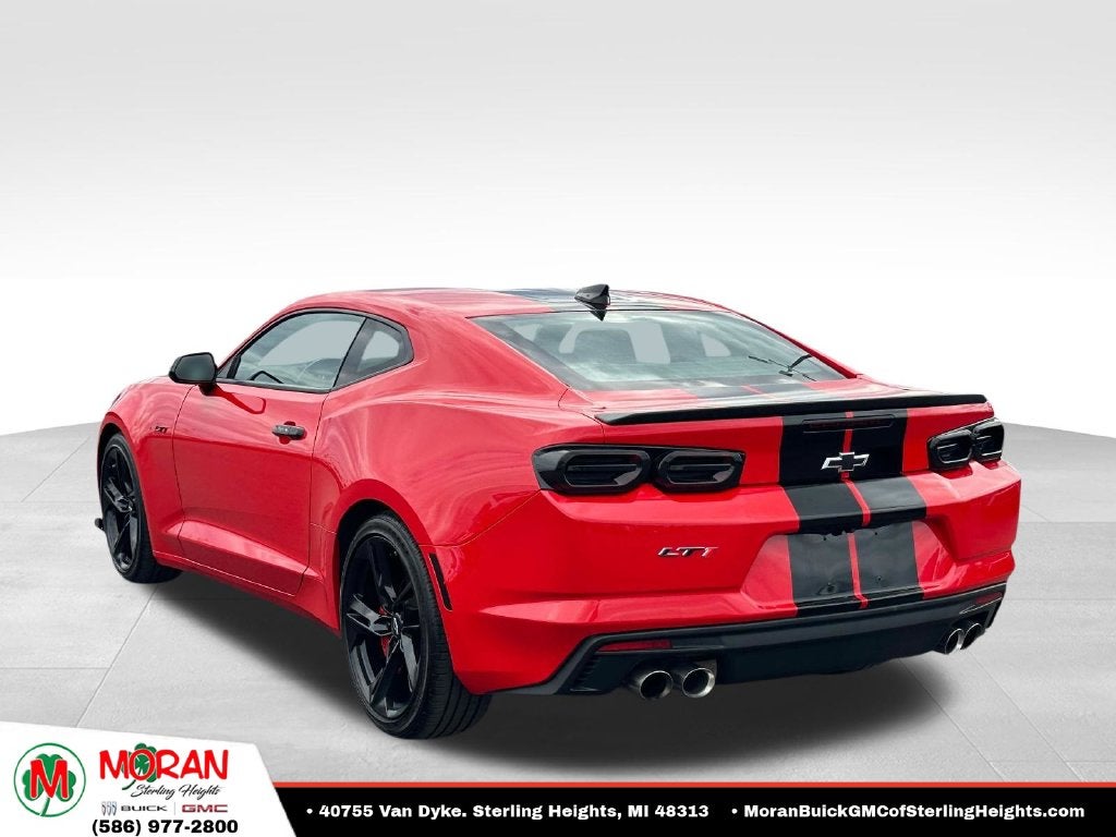2021 Chevrolet Camaro LT1
