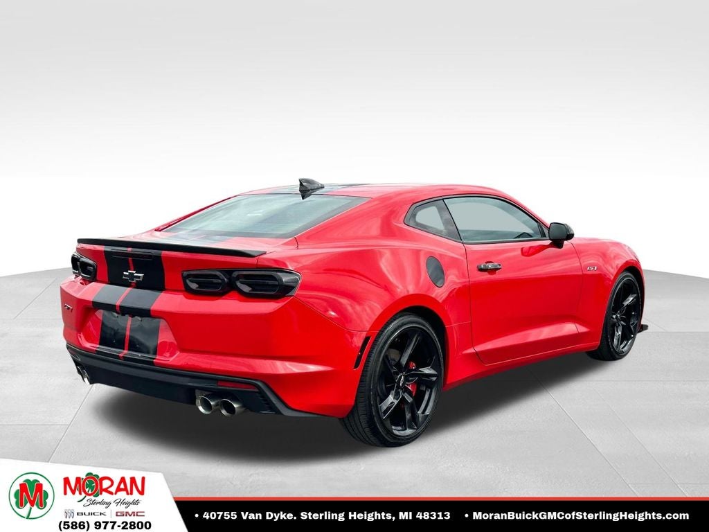 2021 Chevrolet Camaro LT1