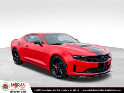 2021 Chevrolet Camaro LT1