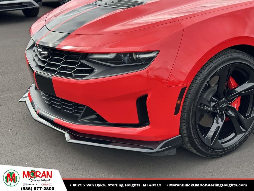 2021 Chevrolet Camaro LT1