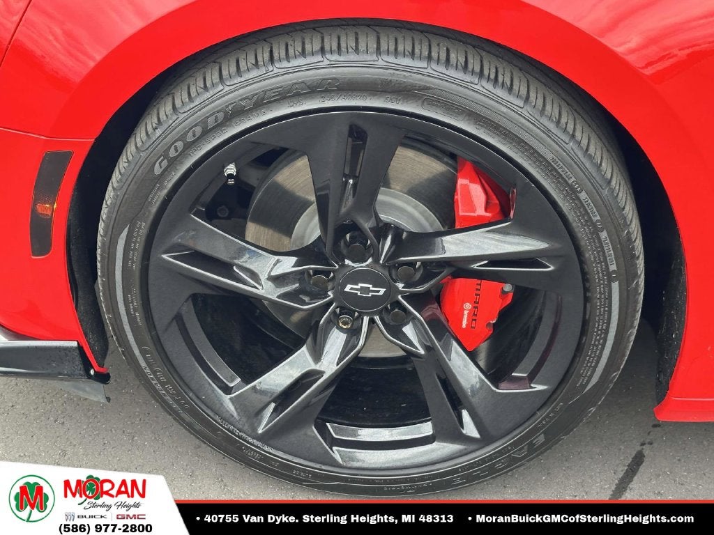 2021 Chevrolet Camaro LT1