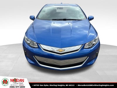 2017 Chevrolet Volt Premier