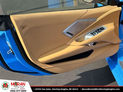 2021 Chevrolet Corvette Stingray 3LT