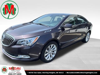 2014 Buick LaCrosse Base