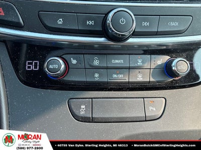 2017 Buick LaCrosse Essence
