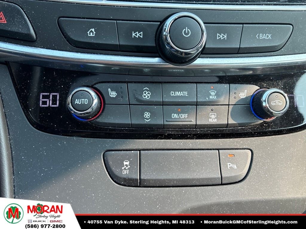 2017 Buick LaCrosse Essence