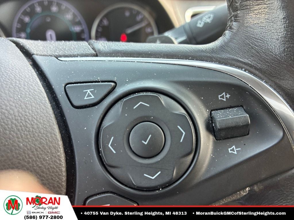2017 Buick LaCrosse Essence