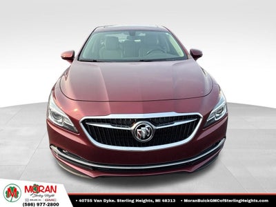 2017 Buick LaCrosse Essence