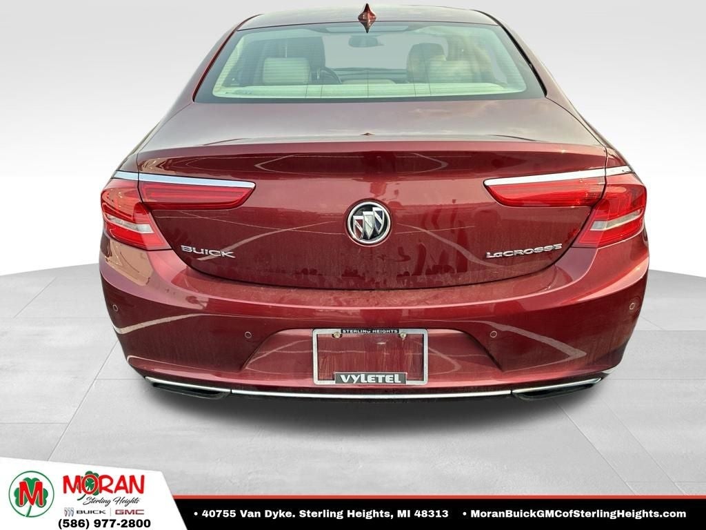 2017 Buick LaCrosse Essence