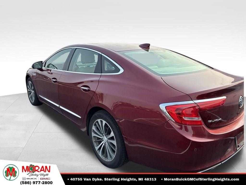 2017 Buick LaCrosse Essence
