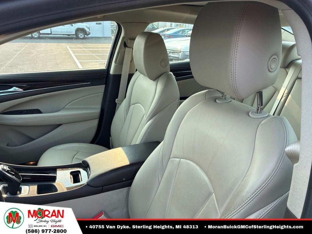 2017 Buick LaCrosse Essence
