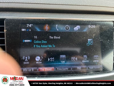 2017 Buick LaCrosse Essence