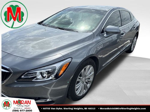 2019 Buick LaCrosse Essence