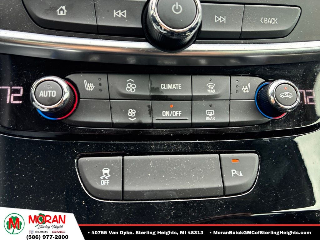 2019 Buick LaCrosse Essence