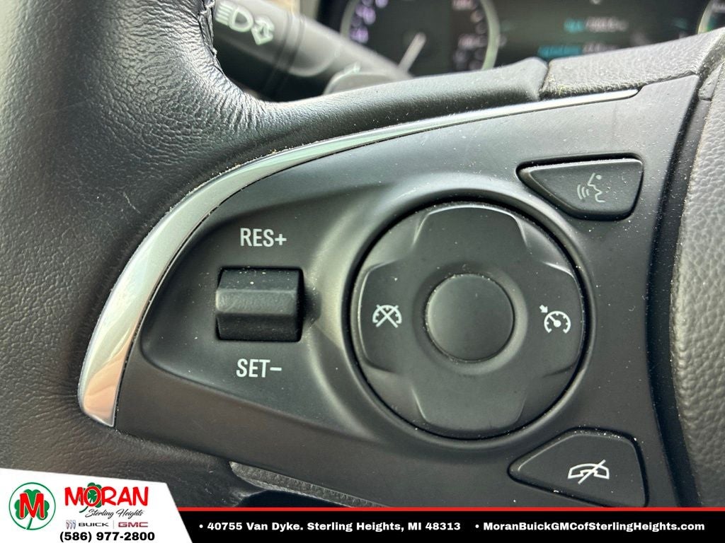 2019 Buick LaCrosse Essence