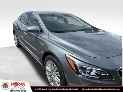2019 Buick LaCrosse Essence