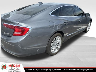 2019 Buick LaCrosse Essence