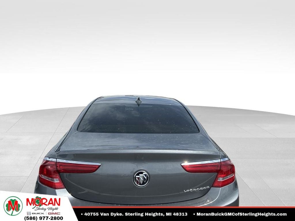 2019 Buick LaCrosse Essence