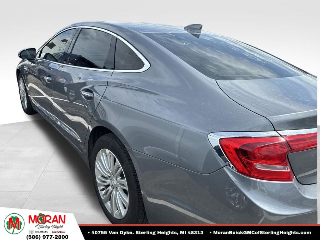 2019 Buick LaCrosse Essence