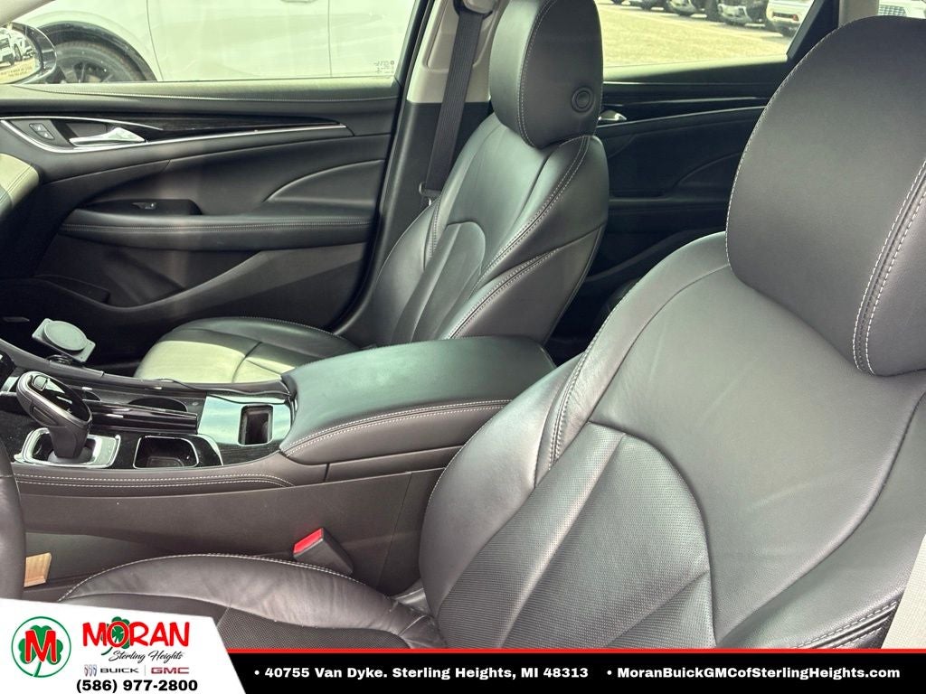 2019 Buick LaCrosse Essence